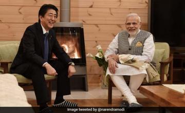 "Deeply Distressed By Attack On My Dear Friend Shinzo Abe": PM Modi