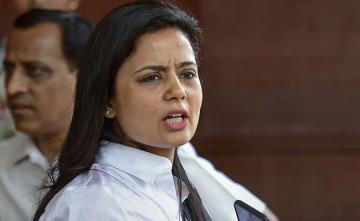 On Kali Row, Trinamool's Mahua Moitra Says "BJP Not Custodian Of Deities"