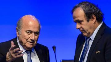 Sepp Blatter and Michel Platini found not guilty following fraud trial