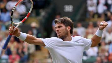 Wimbledon: Cameron Norrie needs to 'take risks' against Novak Djokovic, says Tim Henman