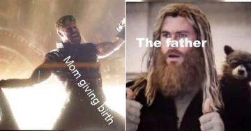 Get amped up for THOR with some memes about the God of Thunder (32 Photos)