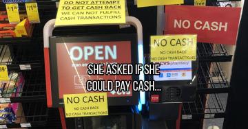 Customers are not always right, and sometimes they’re just dumb (30 Photos and GIFs)