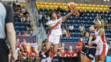 Day-Wilson, Edwards lead Canada to semifinal victory over U.S. at GLOBL JAM