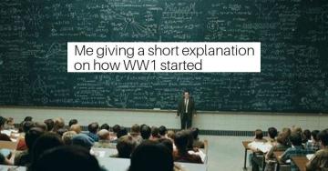 Memes about history that will teach you more than any class could (30 Photos)