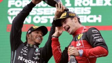 Austrian Grand Prix: Charles Leclerc claims commanding win to revive title hopes