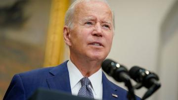 In Mideast, Biden struggling to shift policy after Trump