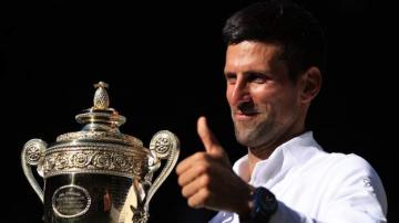 Wimbledon: Novak Djokovic needed to 'weather the storm' after Australia deportation to win