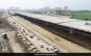 Dwarka Expressway To Be Operational In 2023: Nitin Gadkari