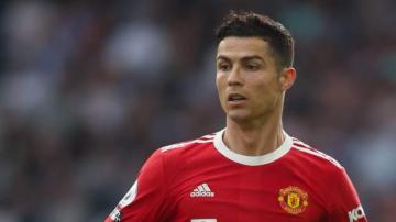 Cristiano Ronaldo: Erik ten Hag says forward 'in our plans'