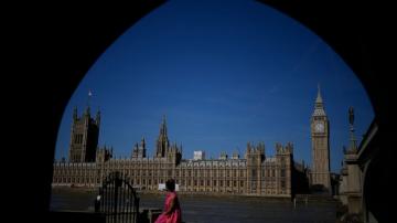 UK Conservatives jostle in crowded, testy leadership race