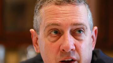 Fed's Bullard: Solid US economy can handle rising rates