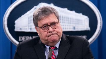 Former Attorney General Bill Barr subpoenaed in Dominion 2020 election lawsuit