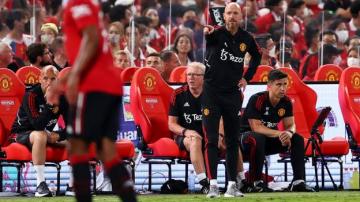 Manchester United 4-0 Liverpool: Erik ten Hag's first game in charge ends with thumping win