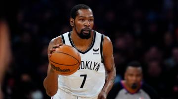 What are the most likely trade destinations for Nets’ Durant?