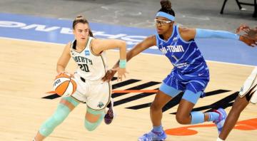 WNBA teams set for sprint to end of regular season, playoffs