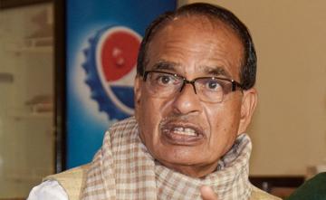 Showcause Notice To Official For Serving "Cold Tea" To Shivraj Chouhan
