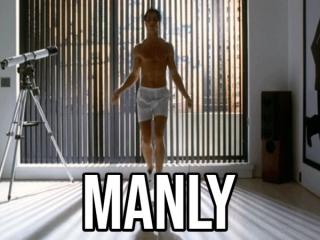 “Unmanly” Things That Are Totally Manly (17 GIFs)