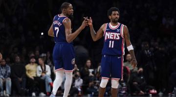 NBA Futures Bets: Nets could be interesting value pick if Durant, Irving stay in Brooklyn
