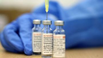 FDA authorizes Novavax COVID-19 vaccine for emergency use