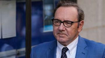 Kevin Spacey pleads not guilty to sexual offense charges in London court