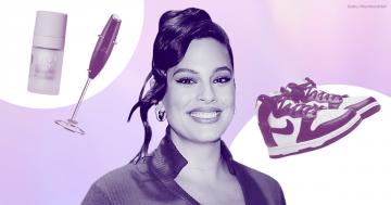Ashley Graham's Must Haves: From a Coastal Bar Cart to Nike Dunk High-Tops