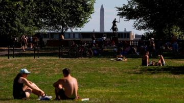 Man charged in string of attacks at DC park allegedly targeting gay men
