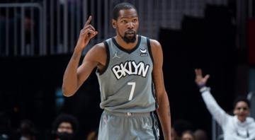 With no suitable trade offers on the table, Nets just might keep Durant