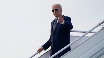 Biden intervenes in railroad contract fight to block strike