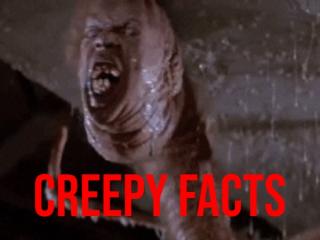 Creepy Facts Are Weird and Terrifying (15 GIFs)