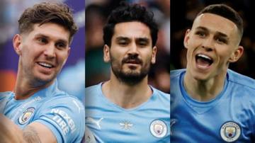 Manchester City: John Stones, Ilkay Gundogan & Phil Foden miss US tour