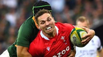South Africa 30-14 Wales: Hosts end tourists' dream in Cape Town