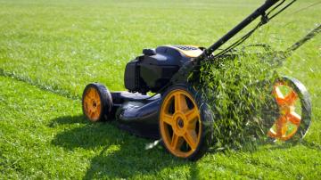 Don't Try This Potentially Dangerous TikTok Lawn Mower Hack