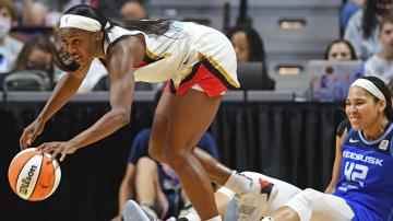 WNBA Roundup: Storm hand Fever ninth consecutive loss