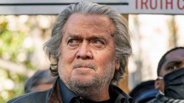 Trial expected to begin for ex-Trump adviser Steve Bannon