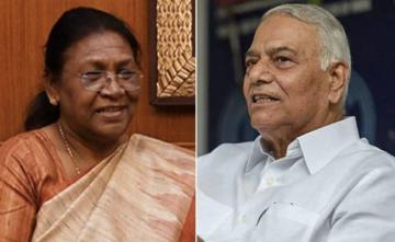 Droupadi Murmu vs Yashwant Sinha In Presidential Election Today: 10 Facts