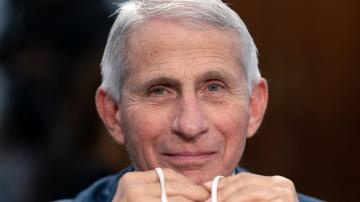 Fauci expects to retire by end of Biden's current term