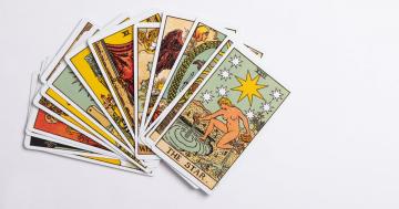 The Star Tarot Card Means You're Entering a New Era