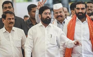 Eknath Shinde In Delhi To Hold Discussion On OBC Reservations In Maharashtra