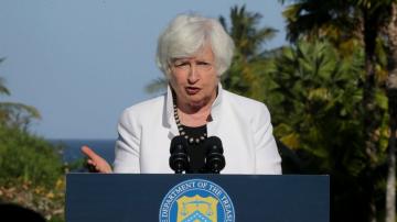 Yellen calls out China trade practices in South Korea visit