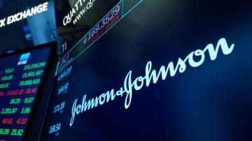 J&J tops 2Q forecasts, trims guidance due to exchange rates
