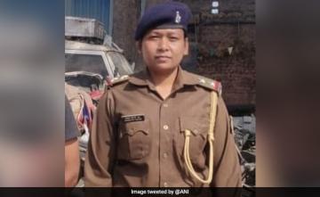 Ranchi Woman Cop Crushed To Death Hours After Haryana Officers Killing