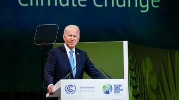 Biden to announce climate actions at ex-coal plant in Mass.