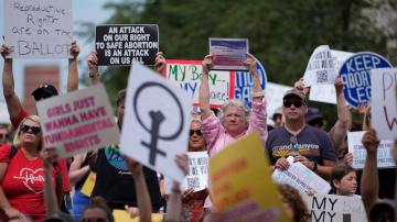 Indiana's GOP-run Legislature heading into abortion debate