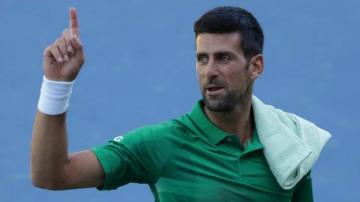 Novak Djokovic unlikely to play US Open with Grand Slam to 'respect' government vaccine rules