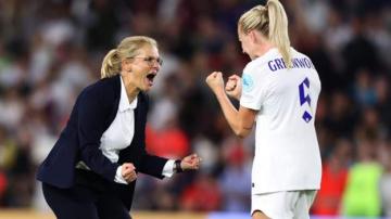 Euro 2022: Sarina Wiegman's 'plan for every scenario' paying off for England