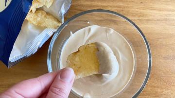This Simple Chip and Dip Combo Is a Flavor Explosion