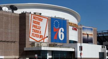 Philadelphia 76ers explore building $1.3 billion privately-funded arena