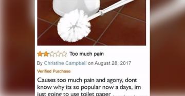 The most bizarre online reviews earn 5/5 stars from us (27 photos)
