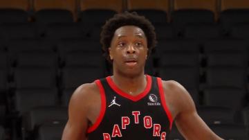 Nurse addresses Anunoby’s role with Raptors: ‘He wants to be more part of the offence’