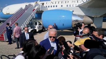 EXPLAINER: What's known about Biden catching COVID-19?